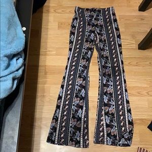 Flare pants